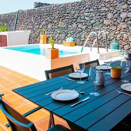 Villa Volcan Masdache Kültér fotó