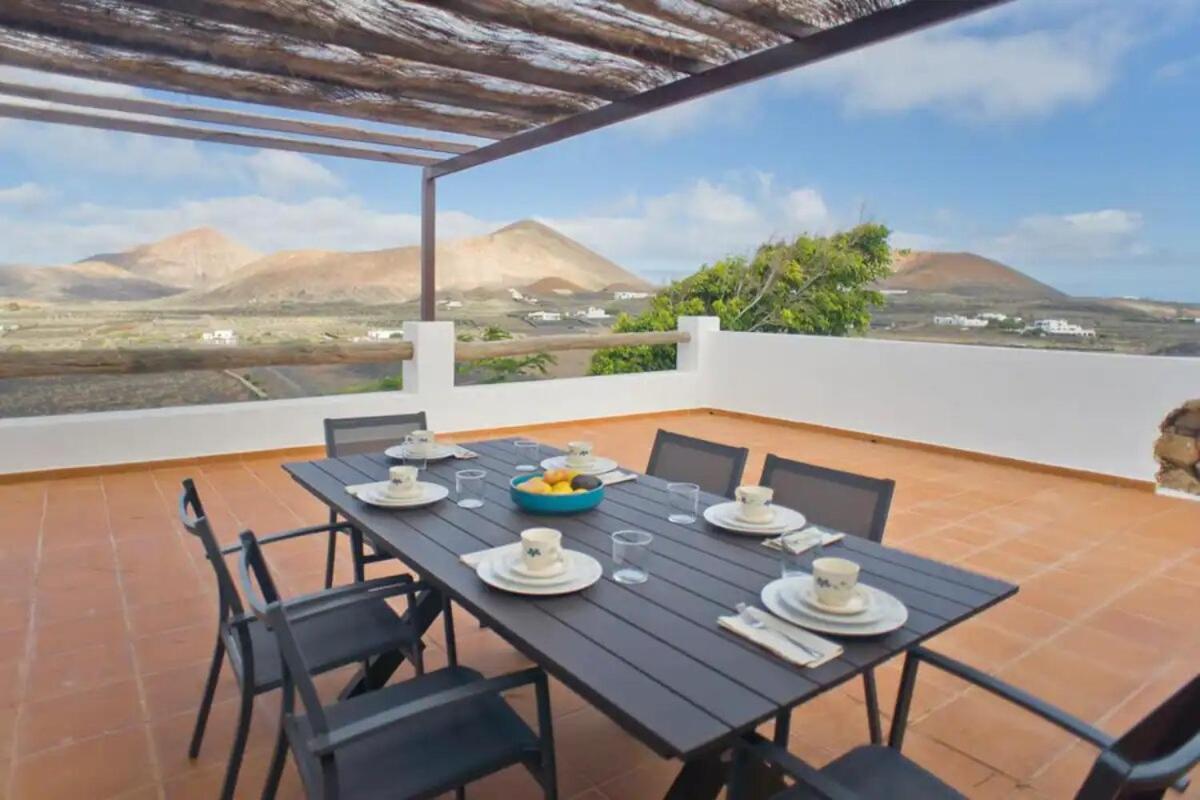 Villa Volcan Masdache Kültér fotó