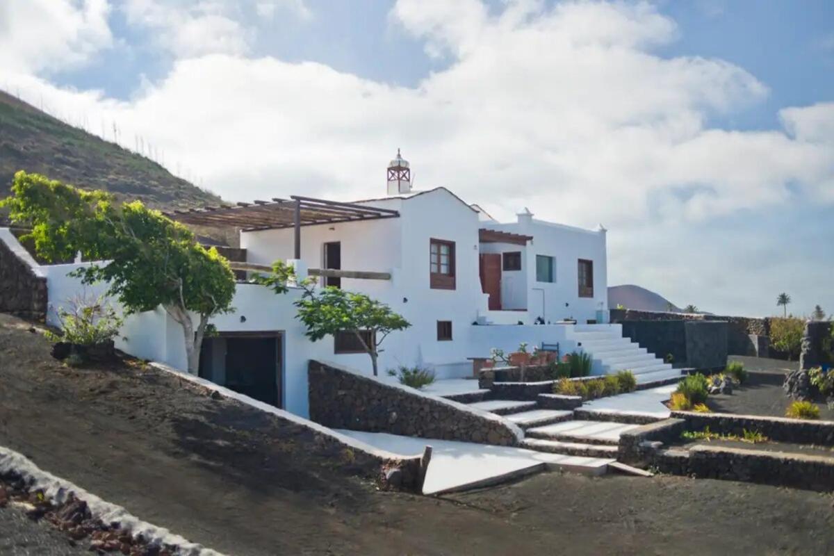 Villa Volcan Masdache Kültér fotó