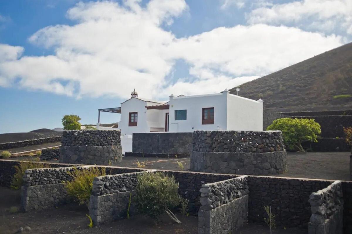 Villa Volcan Masdache Kültér fotó