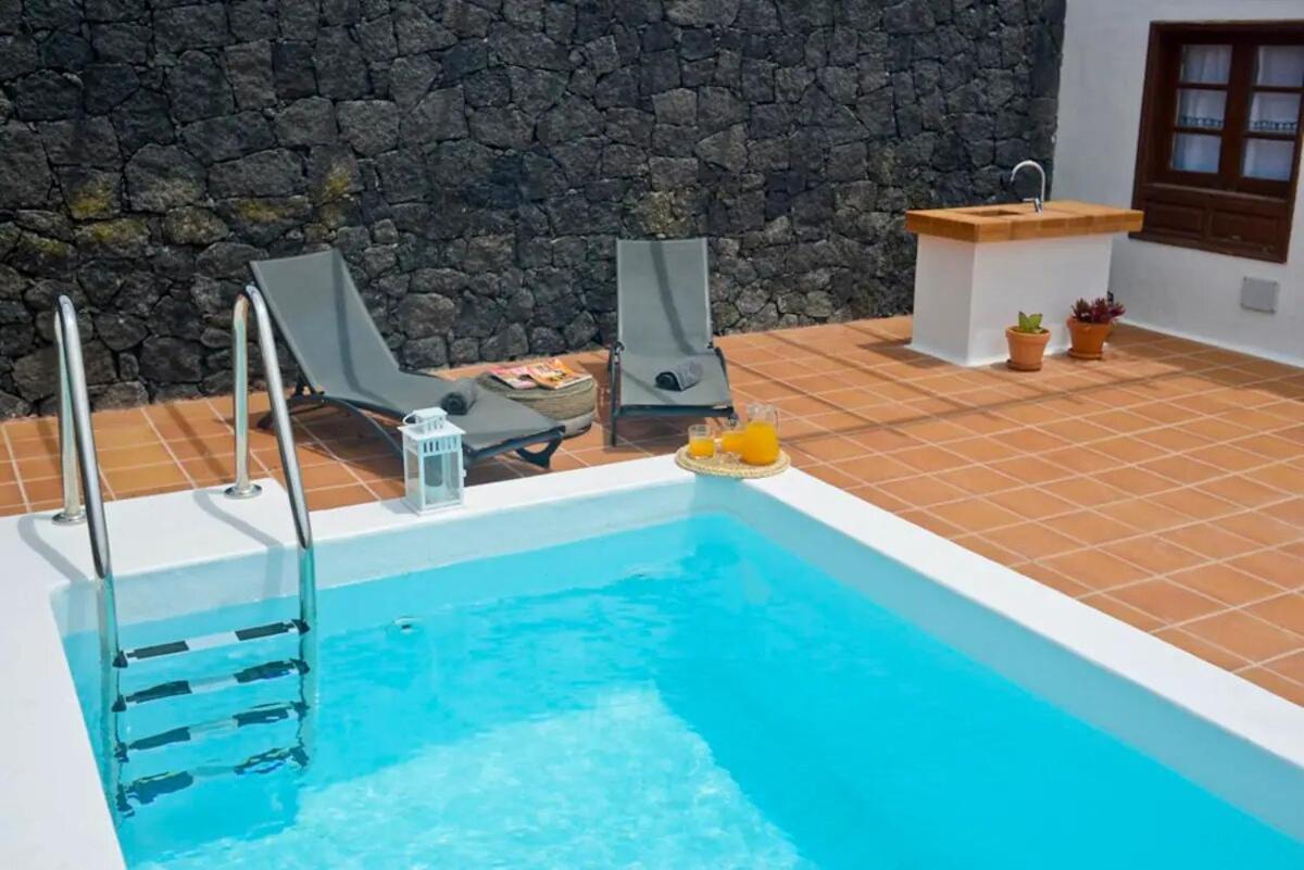 Villa Volcan Masdache Kültér fotó