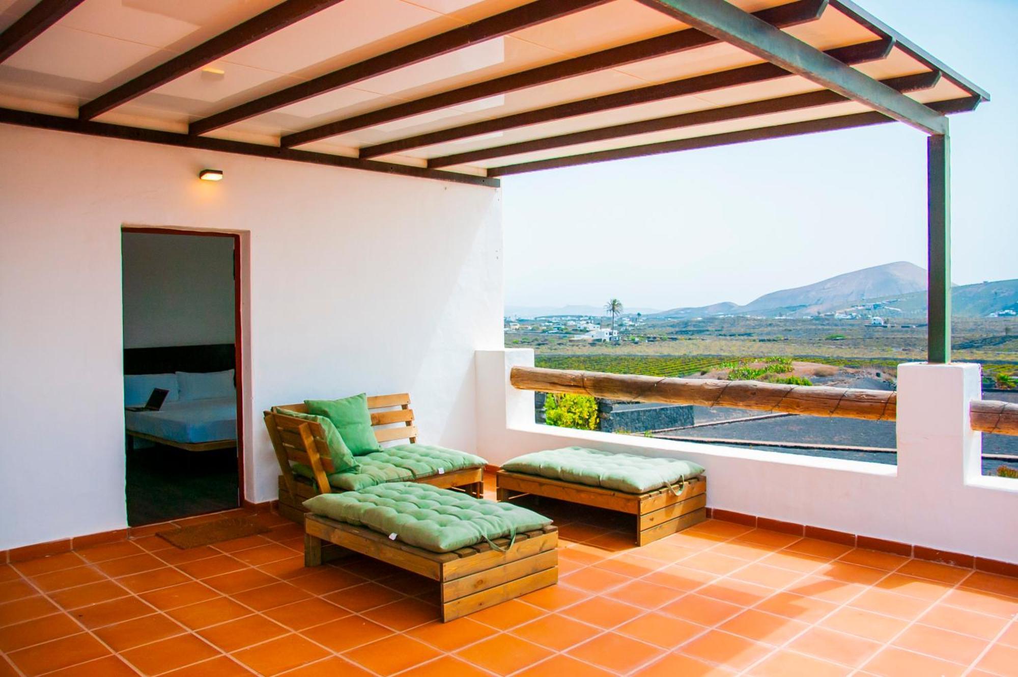 Villa Volcan Masdache Kültér fotó