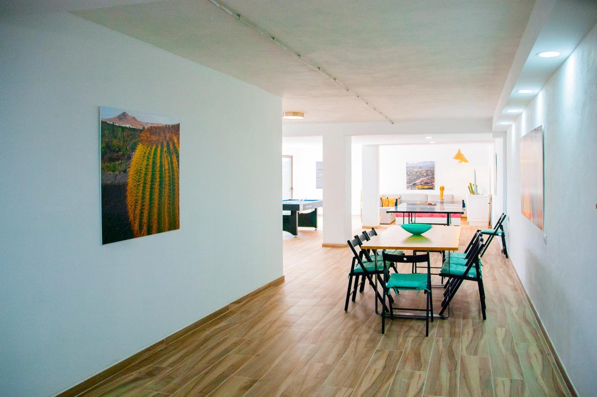 Villa Volcan Masdache Kültér fotó