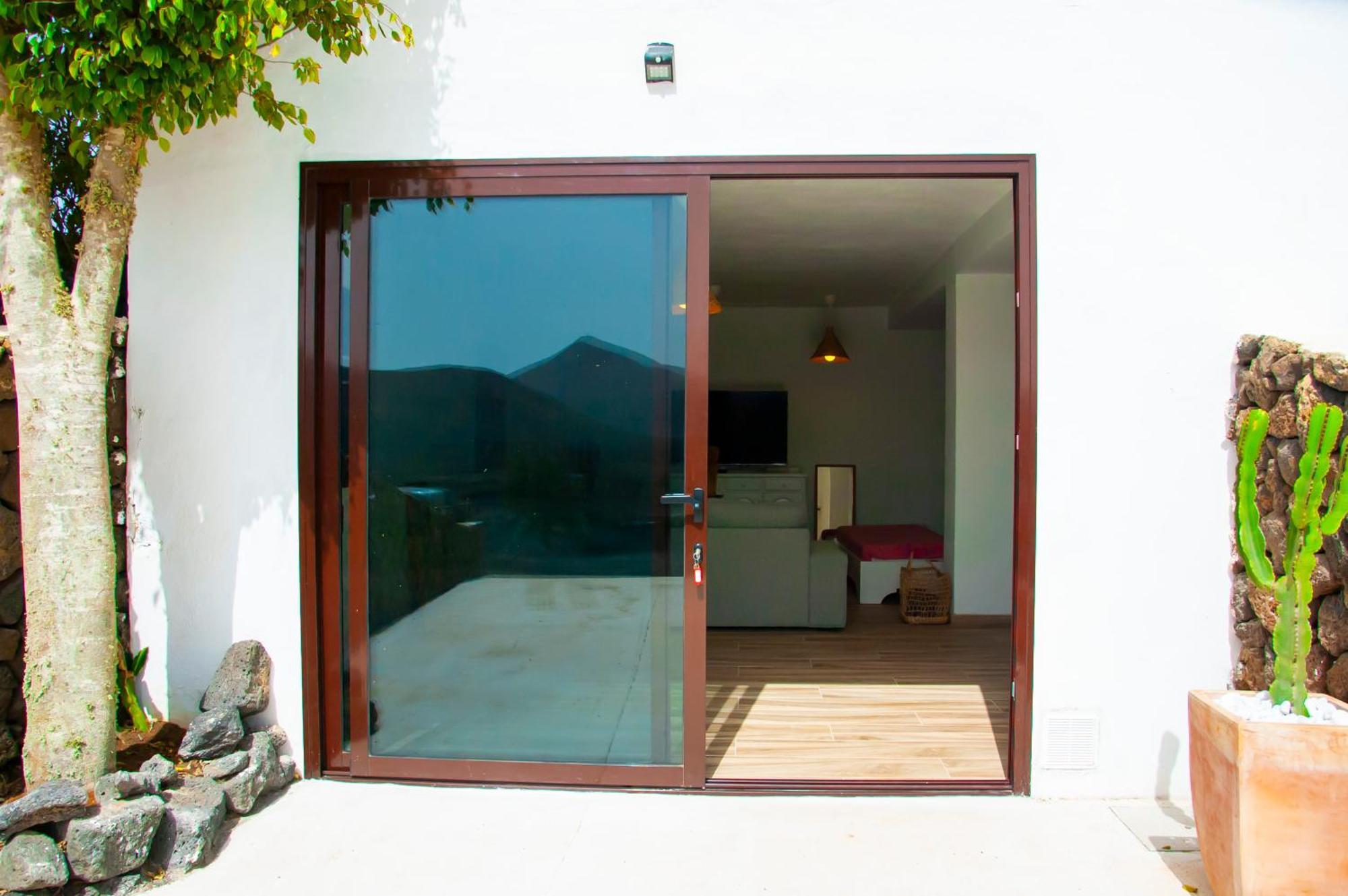 Villa Volcan Masdache Kültér fotó