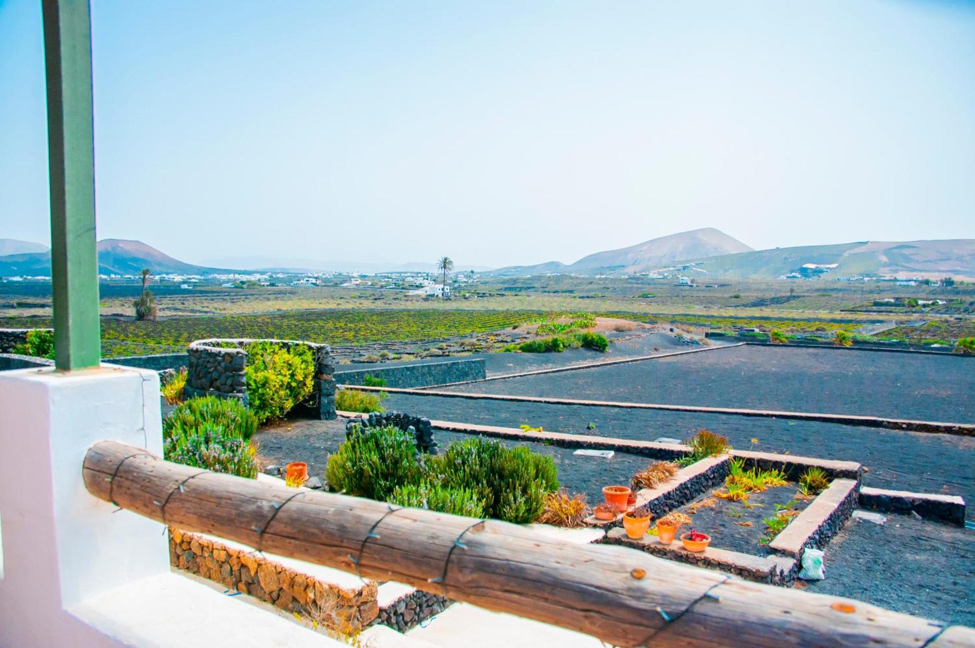 Villa Volcan Masdache Kültér fotó