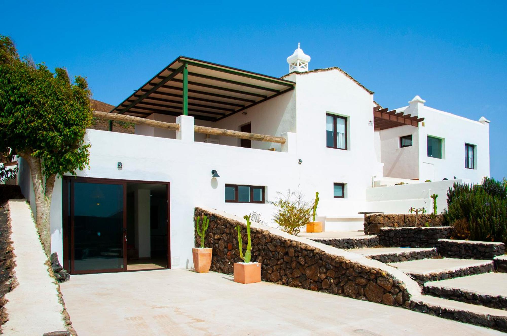 Villa Volcan Masdache Kültér fotó